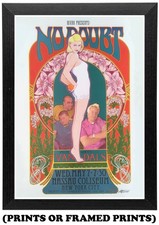 No Doubt Concert Poster 1996