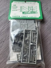 Cooper Craft 1011 GWR Provender Wagon Kit Lot 2