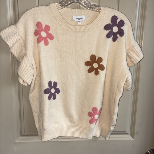 Anniewear cream and floral - cream,