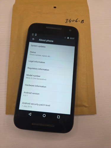 Motorola moto 3rd - moto, gen