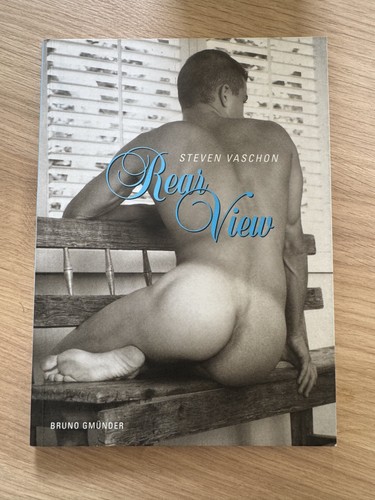 Rear view steven vaschon - rear,