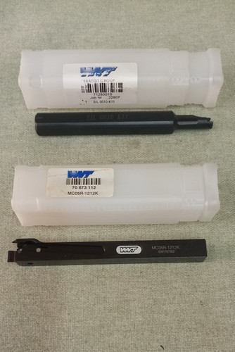 Wnt parting tool - 2, holders