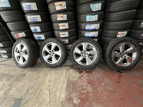 Genuine toyota rav4 alloy - genuine,