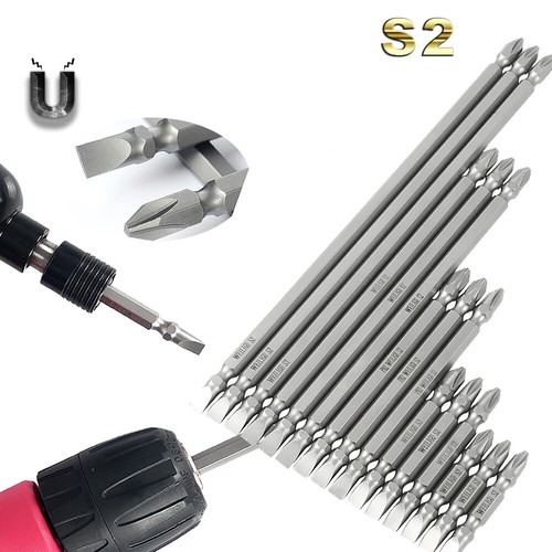 Double ended bits for - double,