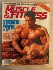 Muscle Fitness  Bodybuilding