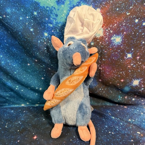 Disney pixar ratatouille - disney, remy