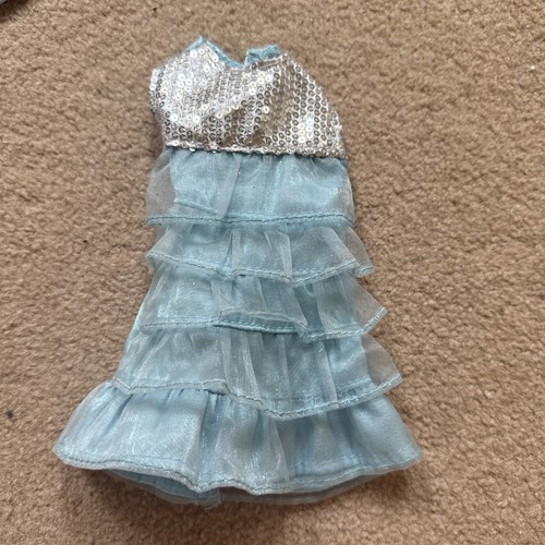 Design friend blue sparkly - blue,