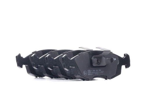 Brake pad set - pad, doblo