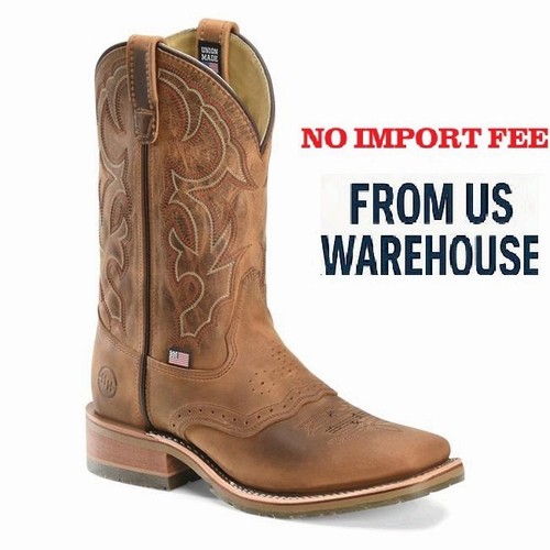 Double jase square toe - double-h,