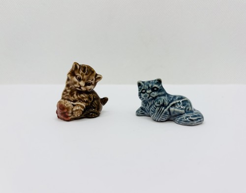 Wade whimsies persian blue - persian, cat