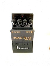 Waza Craft Boss MT-2W Metal