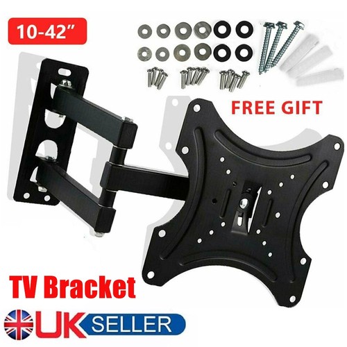Wall bracket tilt swivel - tv,