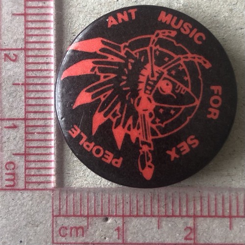 Vintage adam the - the, 25mm