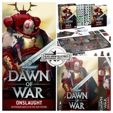 Dawn of War: Onslaught - Board