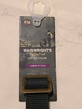 Wainwright's Leather Dog