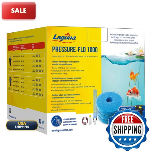 Laguna pressure flo 1000 - laguna,
