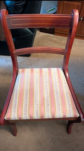 Mahogany extendable table 4 - table, &