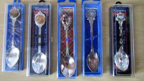 Silver plated collectors - plated,