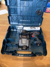 Bosch Professional Drill Driver Hammer GSB 18v-28 Bare Tool (no Battery) 18v