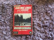1950 German Racing Cars and