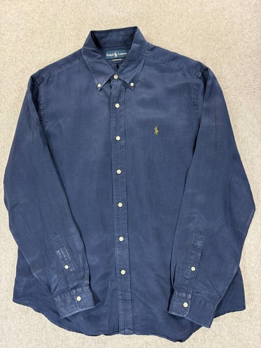 Polo ralph lauren linen silk - polo, linen/silk