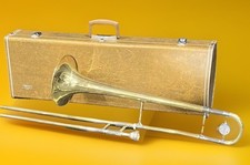 Vintage Yamaha Trombone With