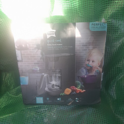 Tommee tippee quick cook baby - quick,