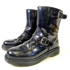 Dr Martens Women Size 5 Black