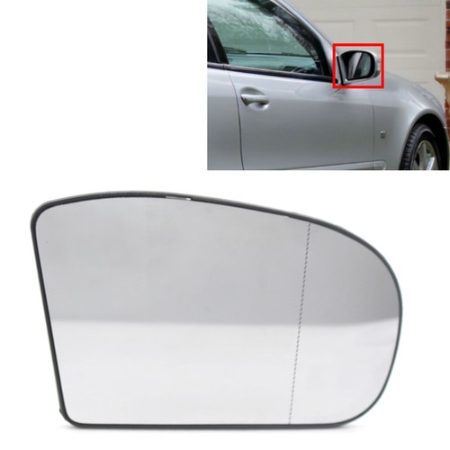 Heated wing mirror - wing,