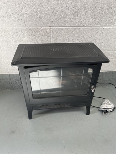 Electric stove heater used - electric,