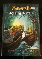 Freebooters Fate, Raging