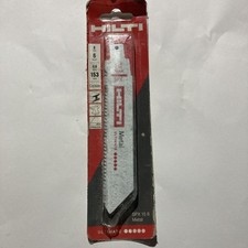 3 Hilti SPX 15 8 TPI 153mm