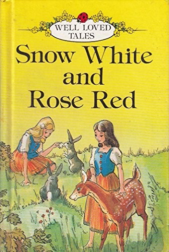 Snow white and rose red - white,