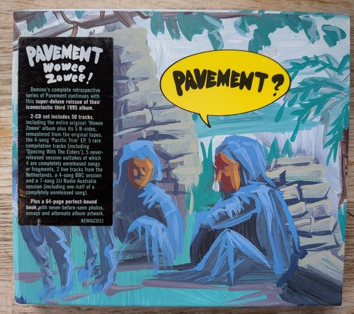 Pavement wowee zowee - –,