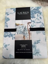 Ralph Lauren tablecloth