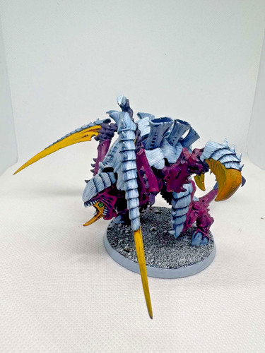 Warhammer 40k tyranid carnifex - tyranid,