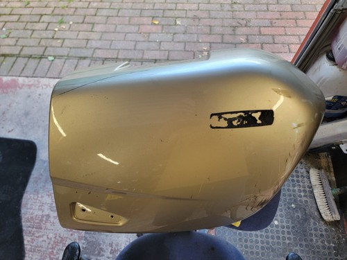 Triumph sprint pannier - gt,