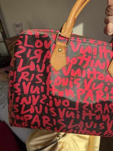 Louis vuitton stephen sprouse - louis,