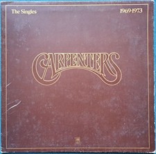 CARPENTERS - THE SINGLES