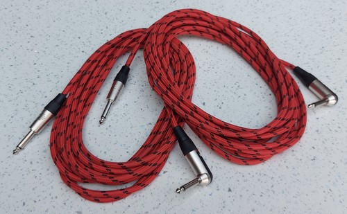 Guitar leads 2 - leads, 2-