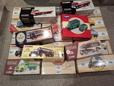 Corgi scale diecast - 19, 1:50