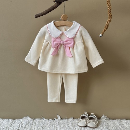 Spring autumn babygirl solid - spring,