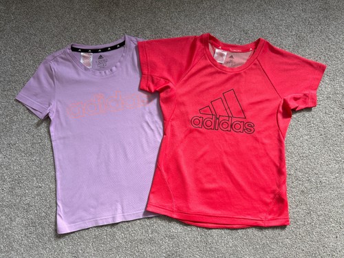 Girl adidas shirts - 2, t-shirts