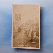 Tadcaster postcard yorkshire - tadcaster,