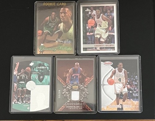 Nba chauncey billups cards - billups,