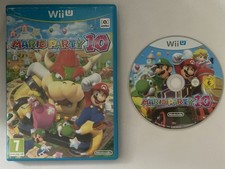 Mario Party 10 - Nintendo Wii U - PAL