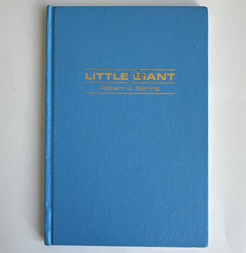Little giant robert - little,