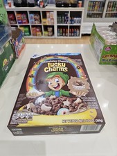 Lucky Charms Chocolate Cereal 300g American Import