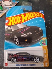 Hot Wheels ~ Nissan Skyline