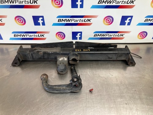 Bmw e83 detachable tow bar - e83,